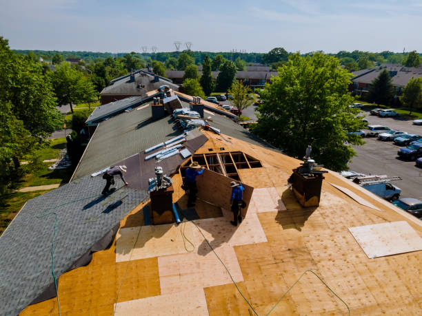 24/7 Emergency Gutter Installation experts in Trafalgar, IN