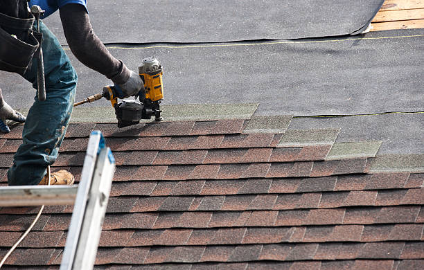 Licensed Gutter Installation service in Trafalgar, IN - Brentwood Metal Roofing